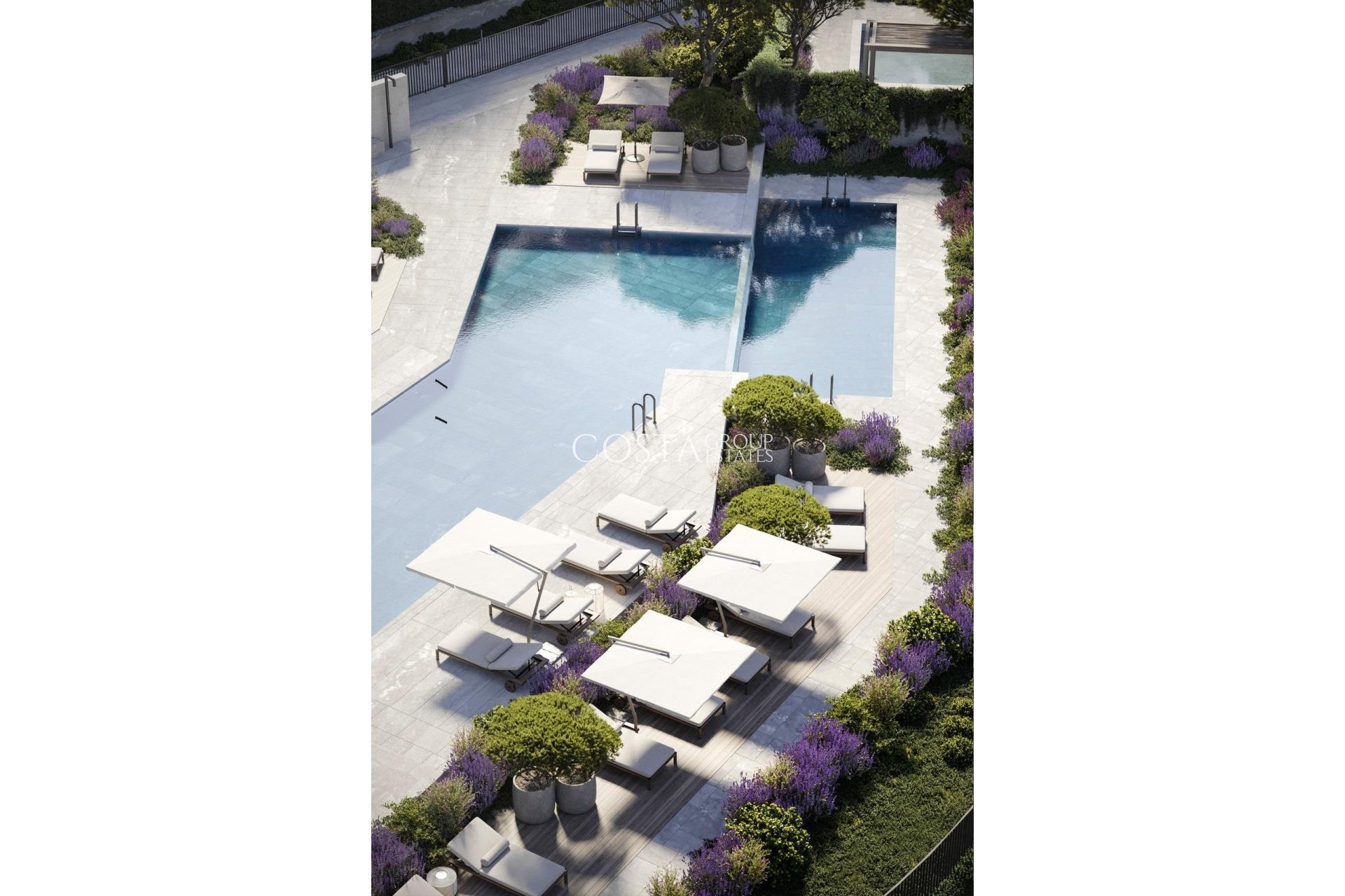 Nieuwbouw Woningen - Apartments -
Mijas - Urb. Buenavista
