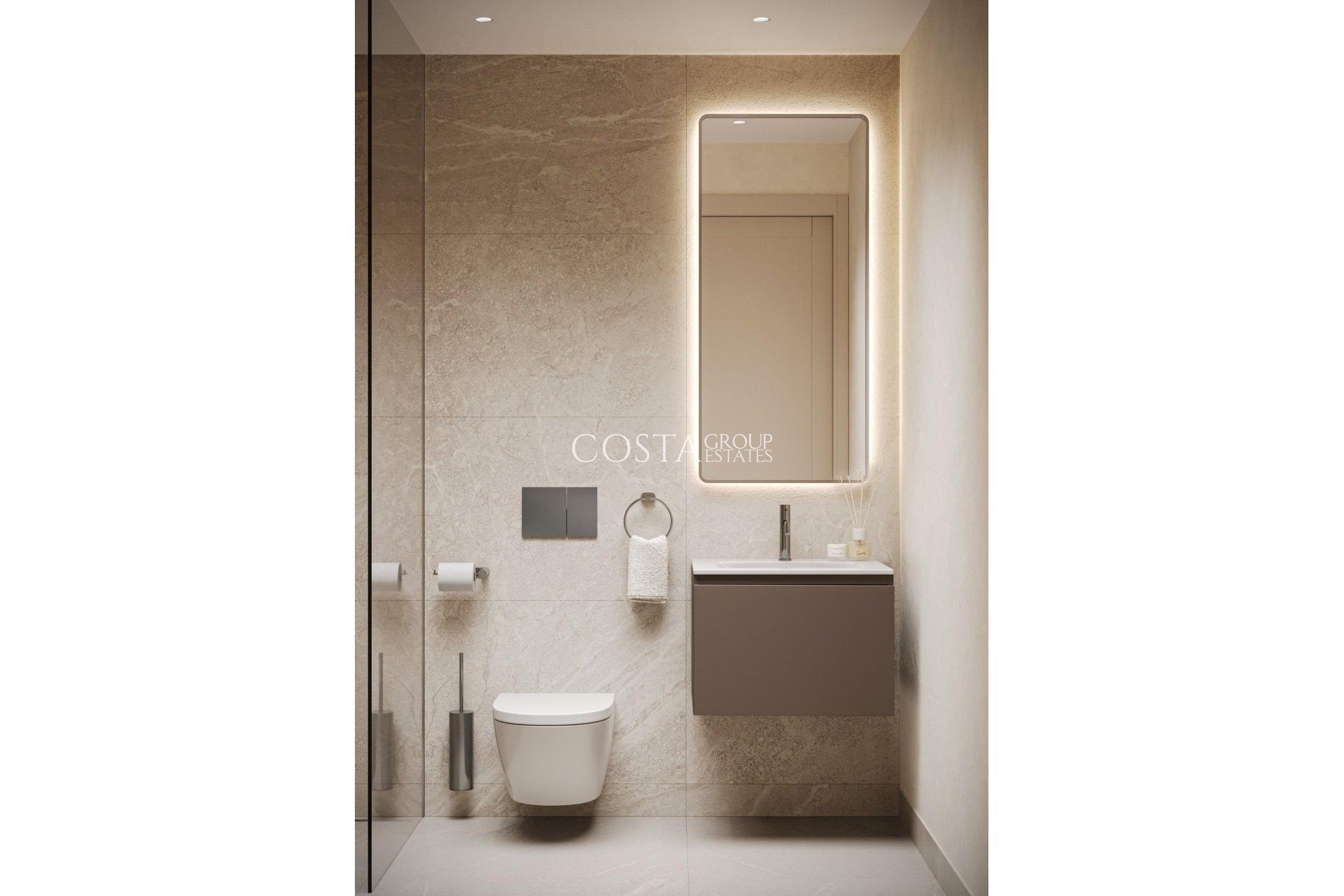 Nieuwbouw Woningen - Apartments -
Mijas - Urb. Buenavista