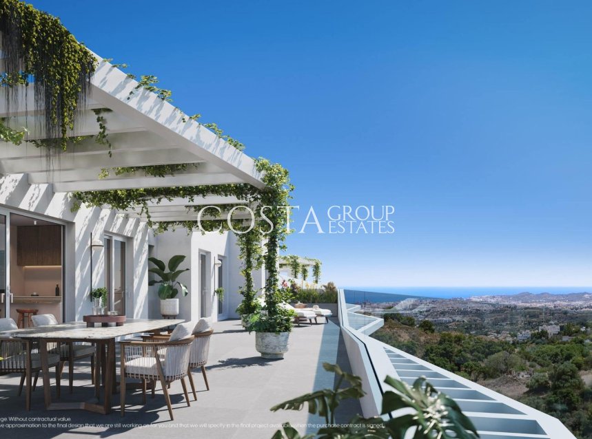 Nieuwbouw Woningen - Apartments -
Mijas