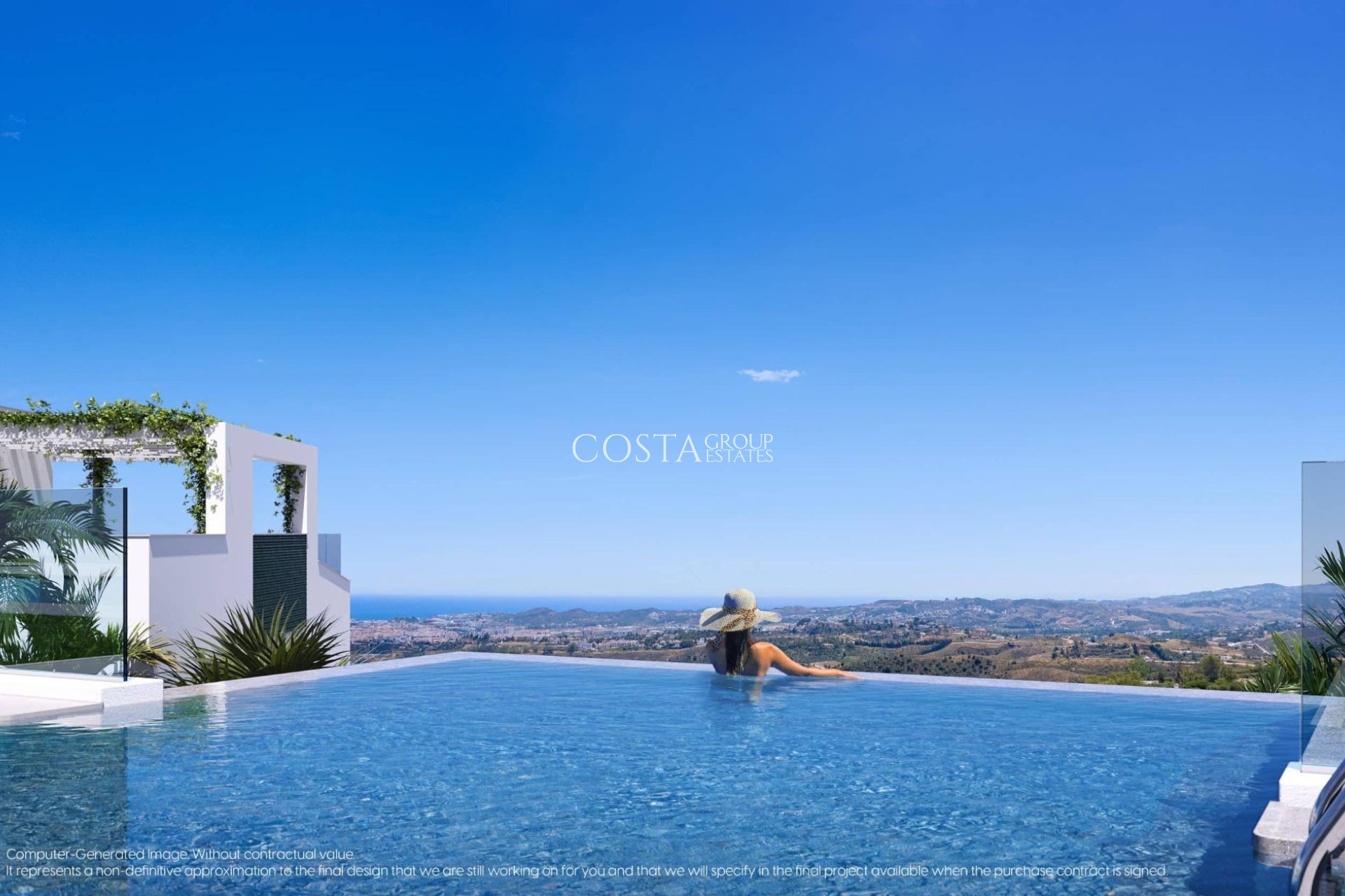 Nieuwbouw Woningen - Apartments -
Mijas