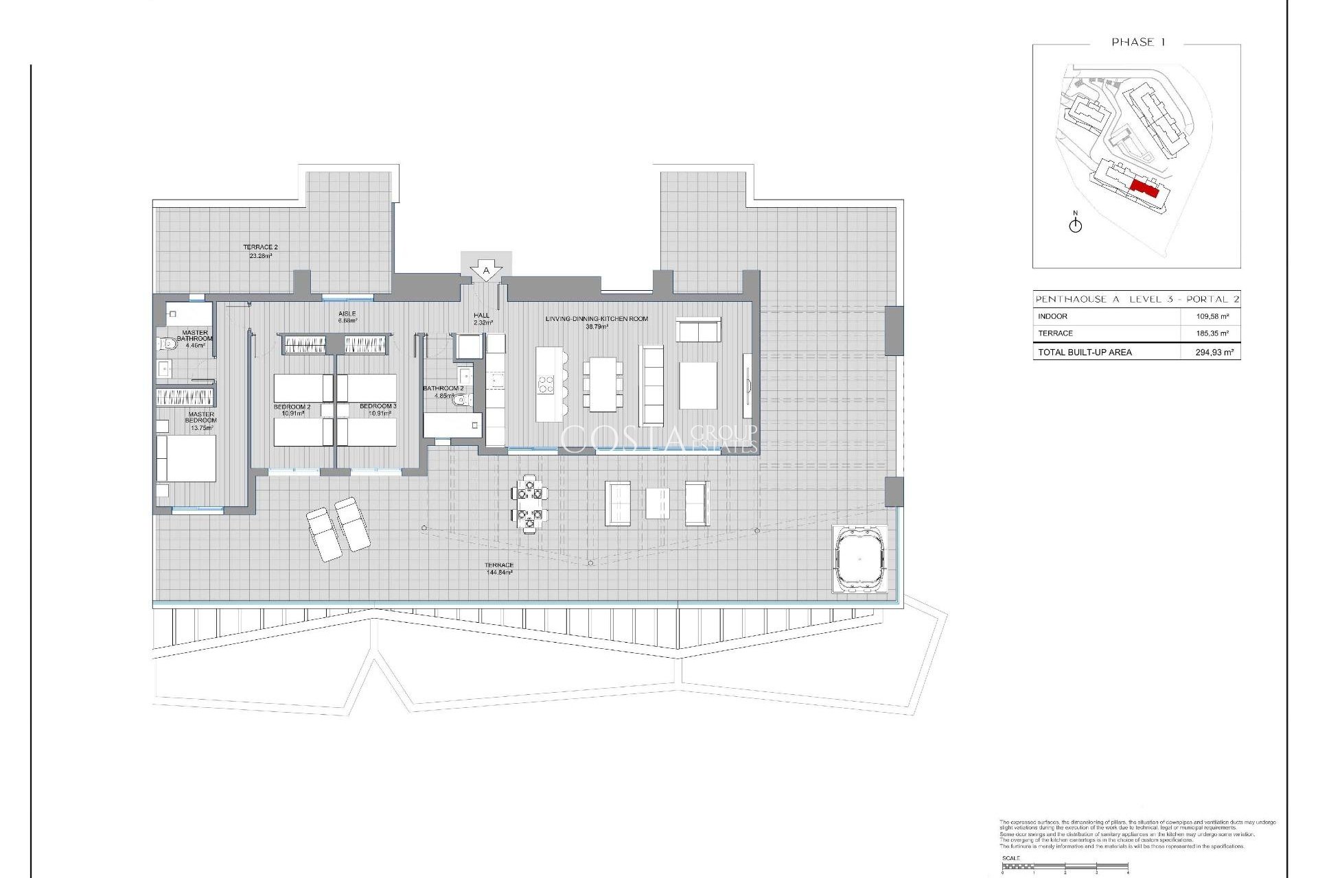 Nieuwbouw Woningen - Apartments -
Mijas