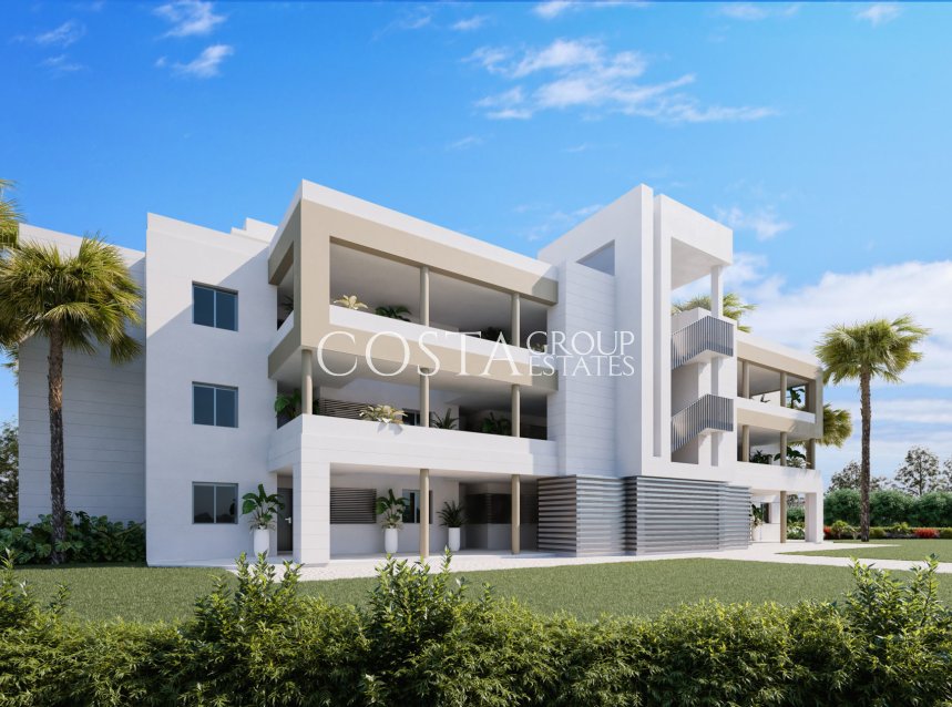 Nieuwbouw Woningen - Apartments -
Mijas