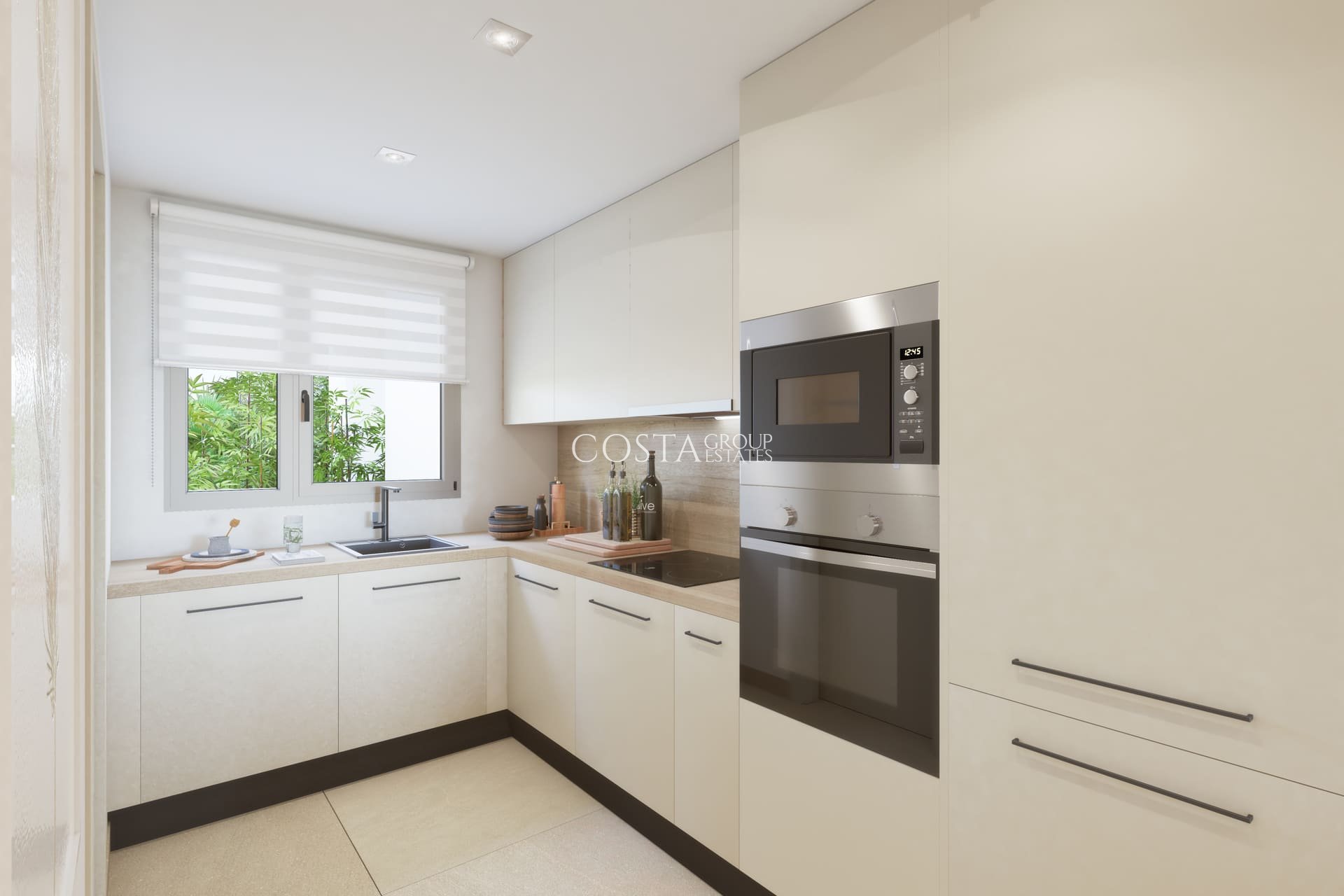 Nieuwbouw Woningen - Apartments -
Mijas
