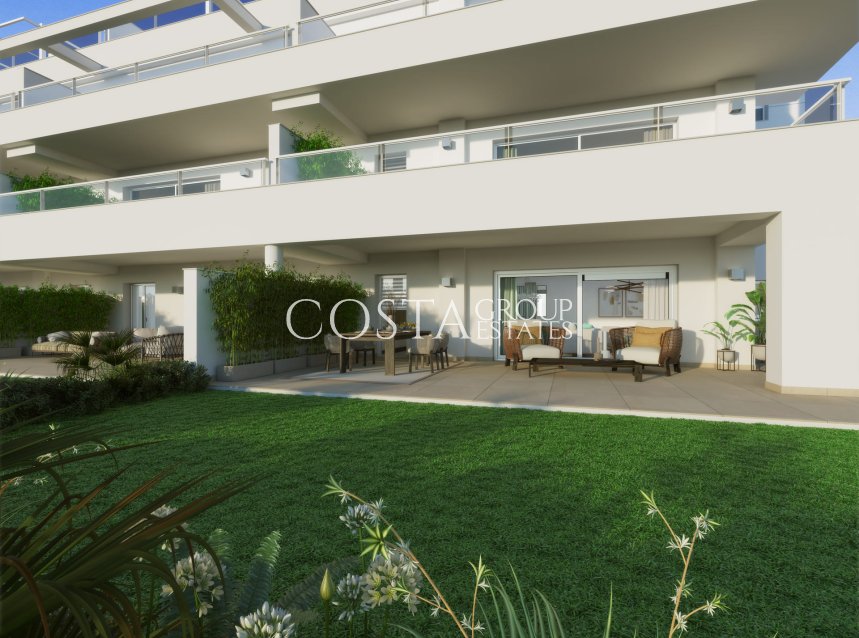 Nieuwbouw Woningen - Apartments -
Mijas