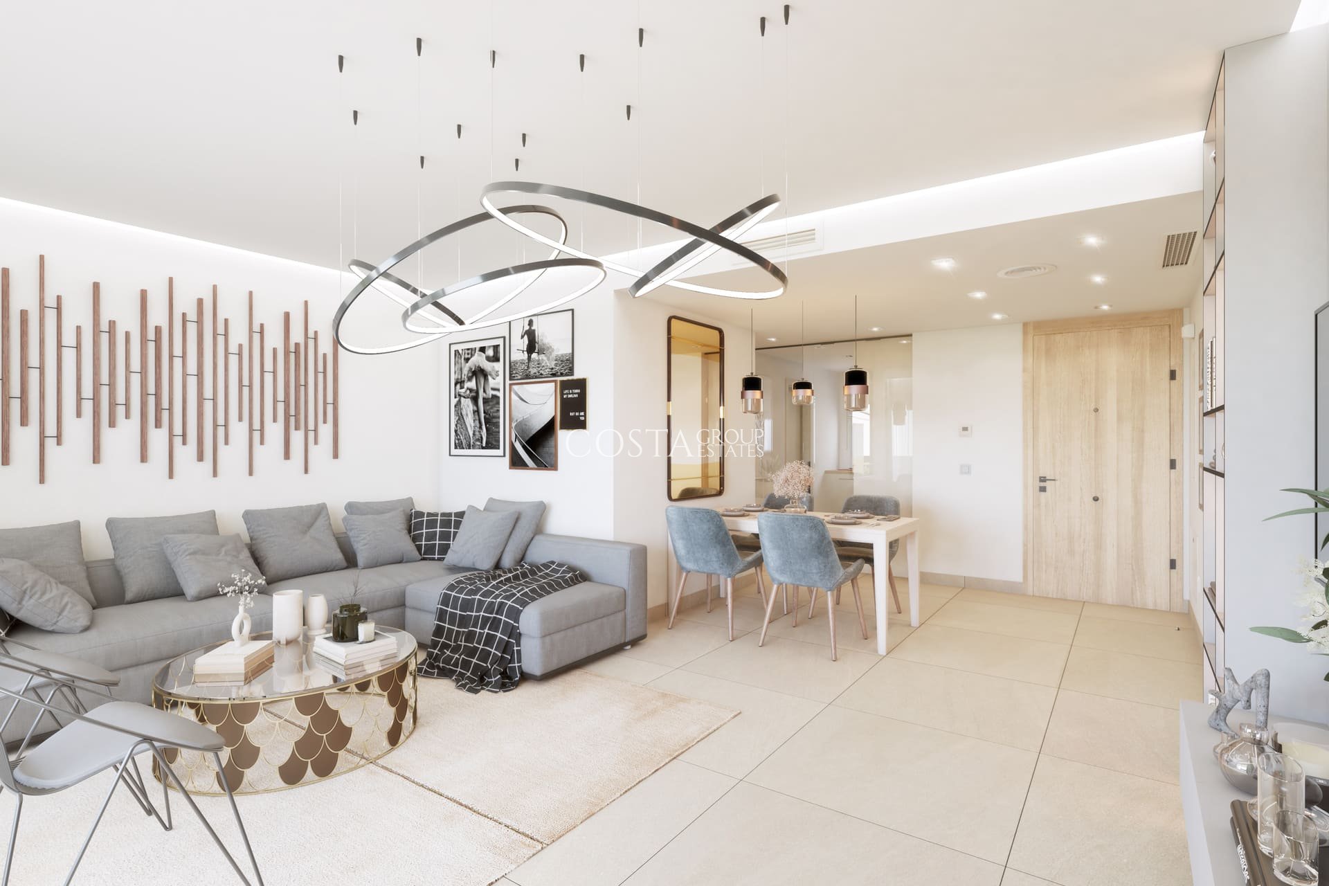 Nieuwbouw Woningen - Apartments -
Mijas