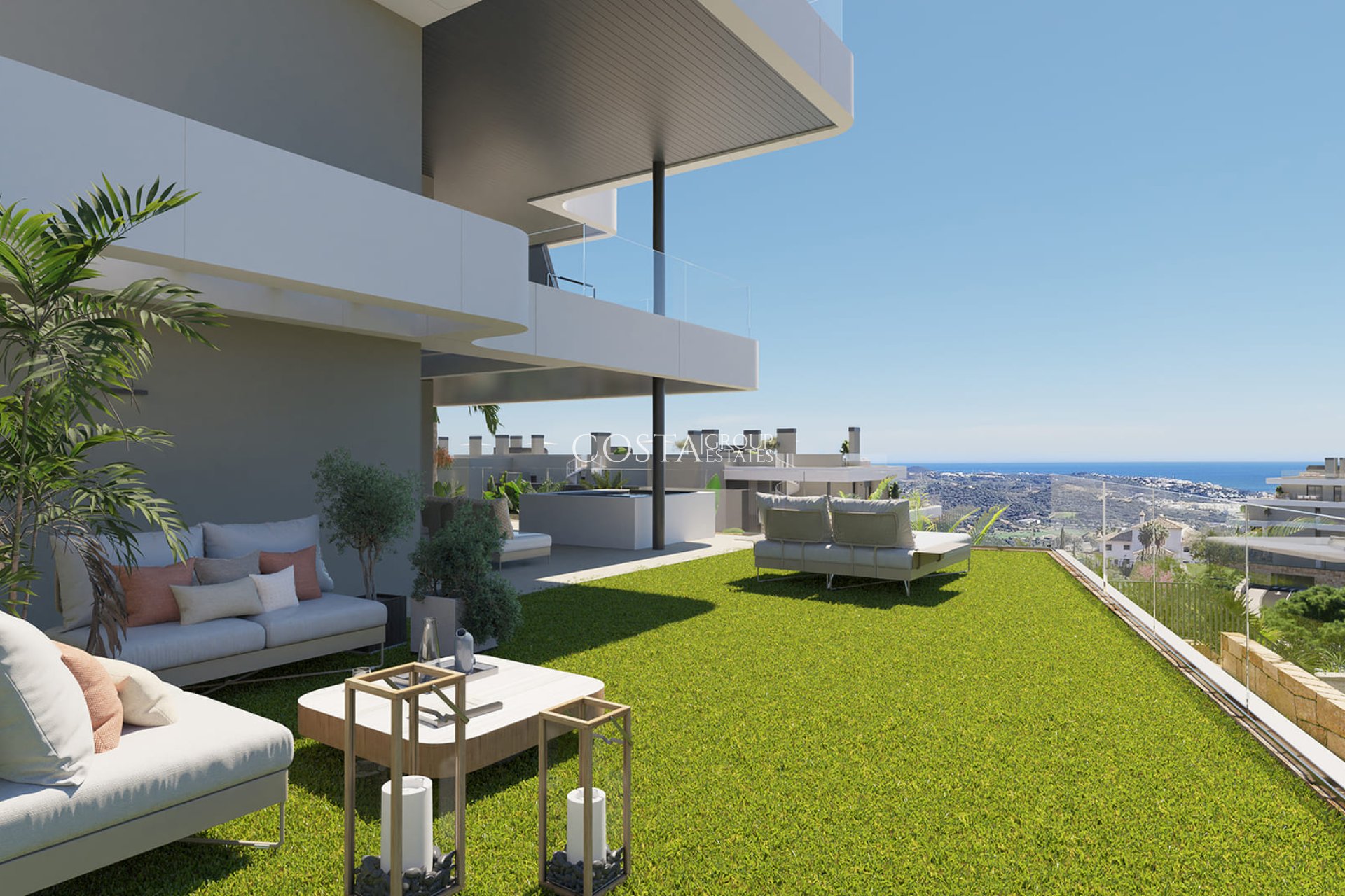Nieuwbouw Woningen - Apartments -
Mijas