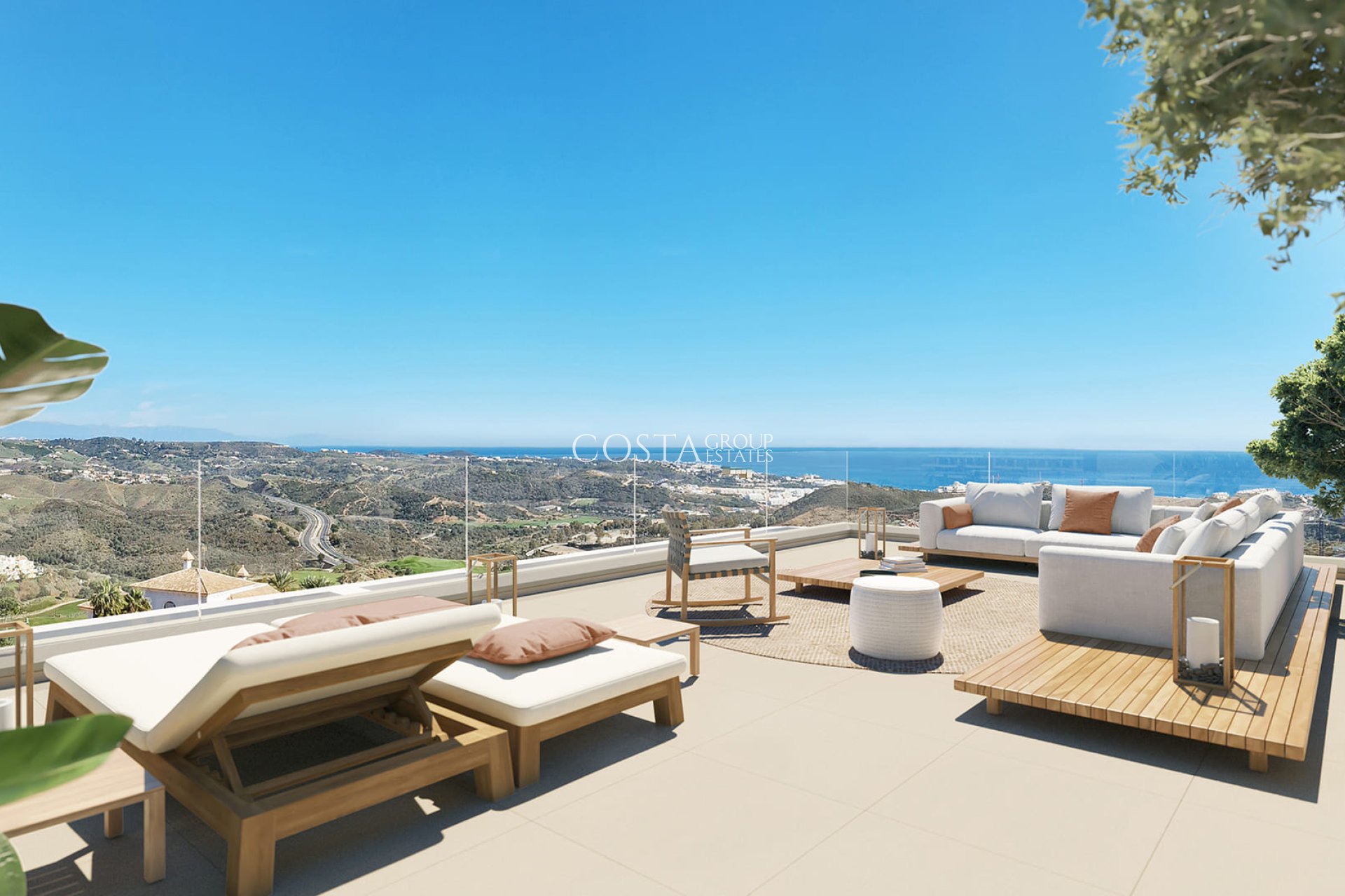 Nieuwbouw Woningen - Apartments -
Mijas