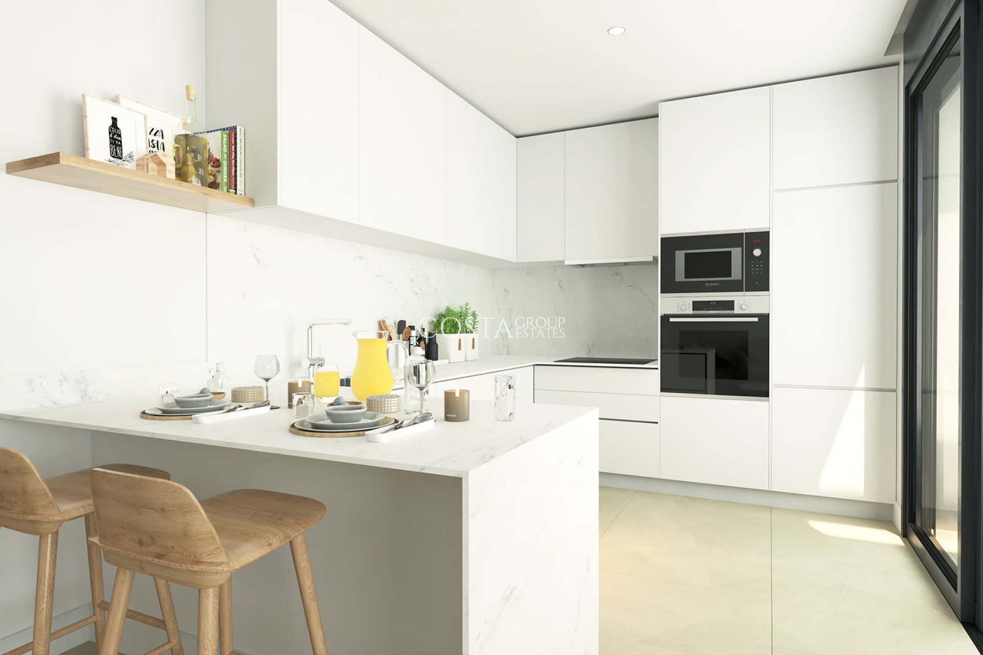 Nieuwbouw Woningen - Apartments -
Mijas