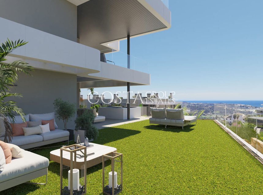 Nieuwbouw Woningen - Apartments -
Mijas