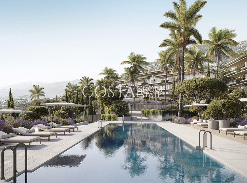 Nieuwbouw Woningen - Apartments -
Mijas
