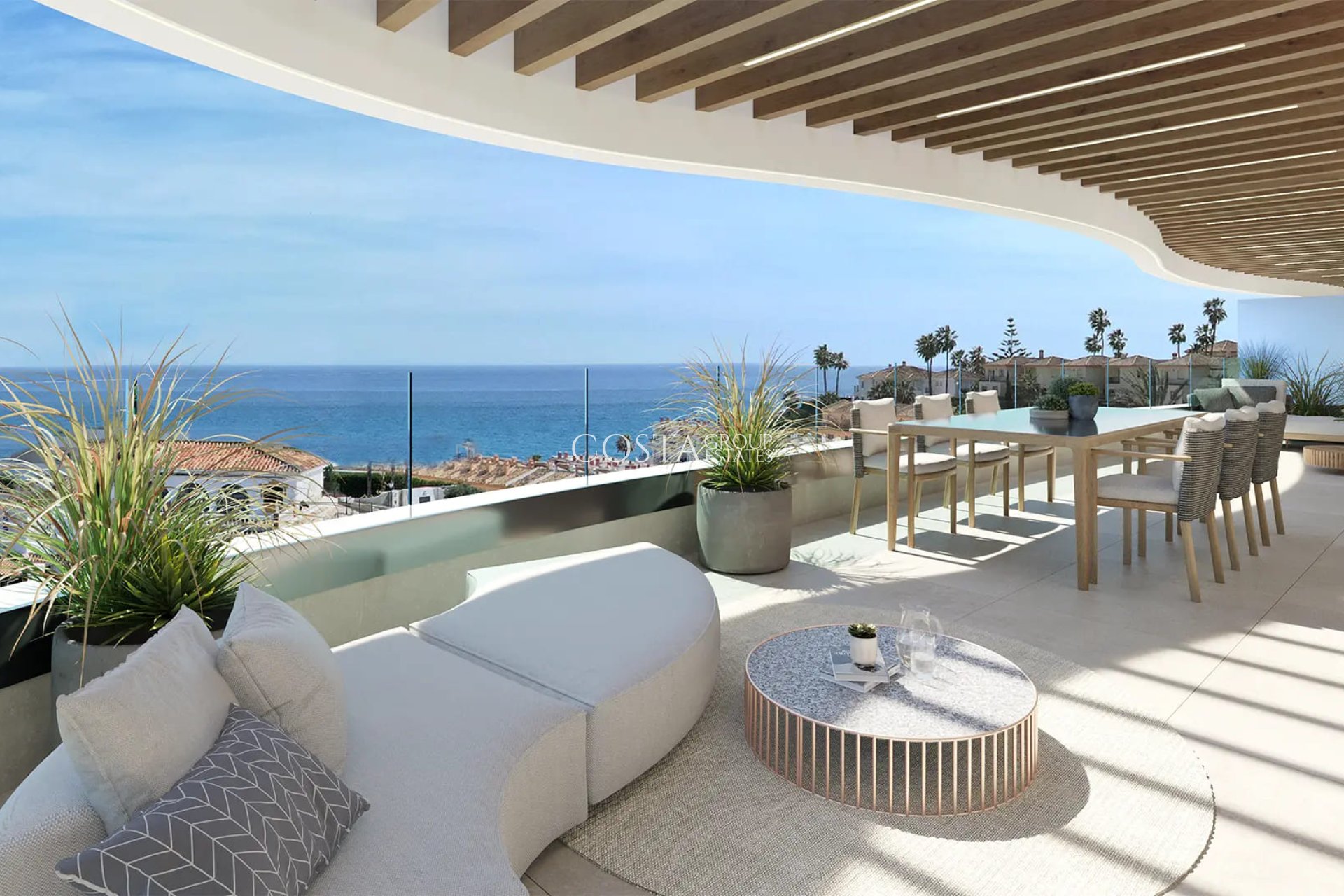Nieuwbouw Woningen - Apartments -
Mijas