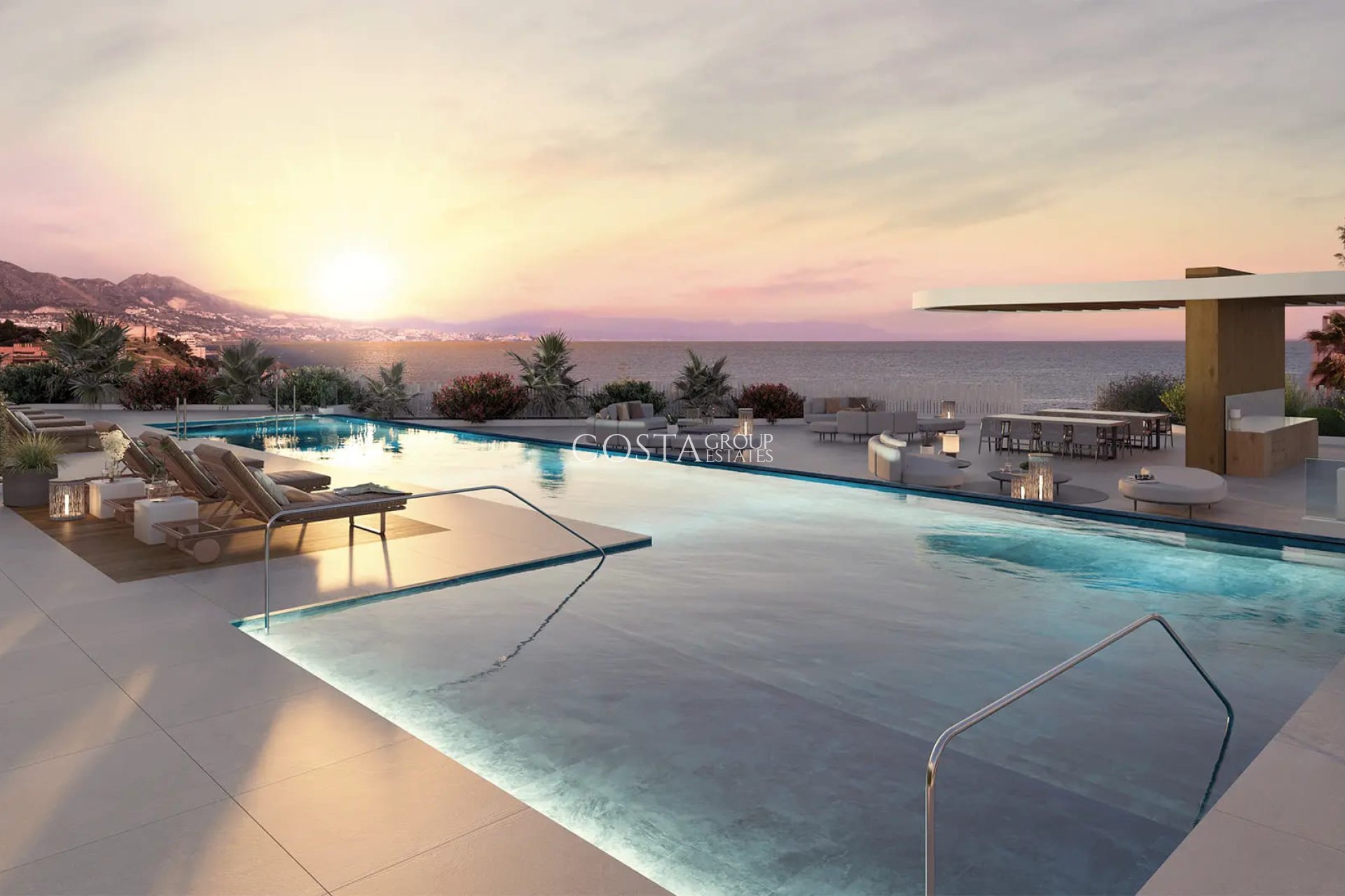 Nieuwbouw Woningen - Apartments -
Mijas