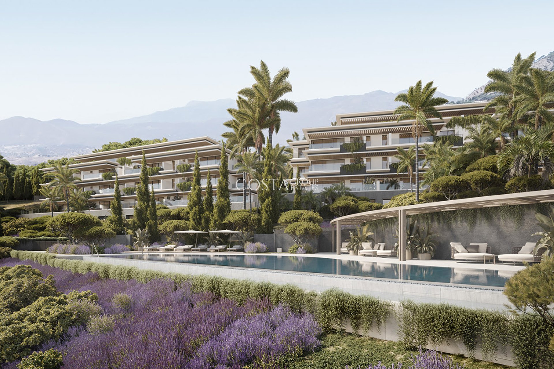 Nieuwbouw Woningen - Apartments -
Mijas