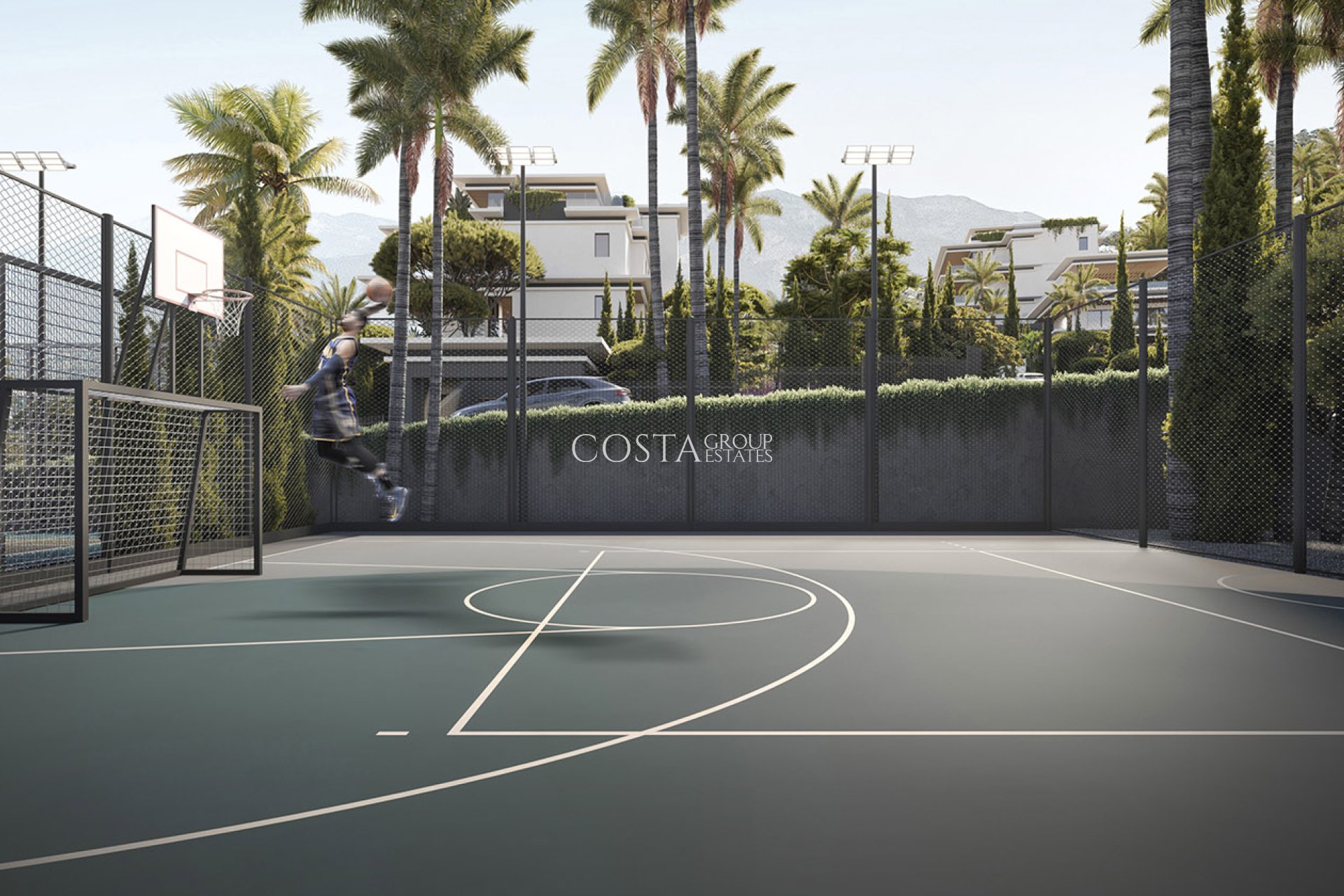 Nieuwbouw Woningen - Apartments -
Mijas