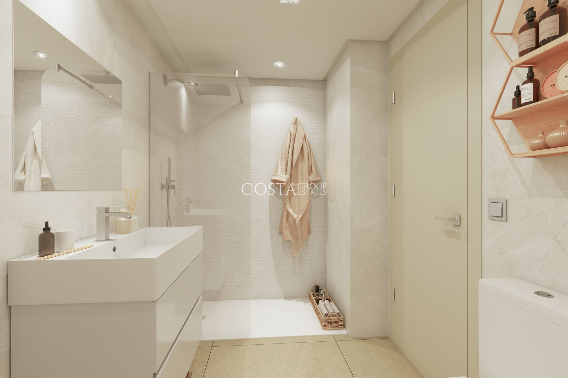 Nieuwbouw Woningen - Apartments -
Mijas