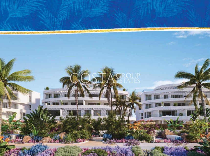 Nieuwbouw Woningen - Apartments -
Mijas