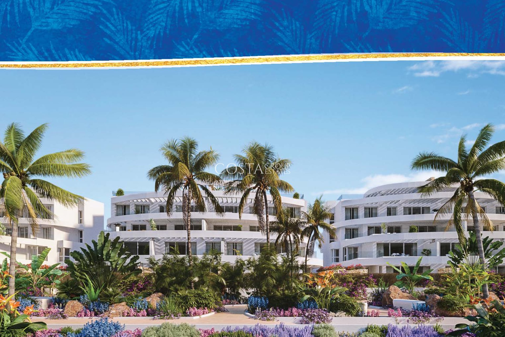 Nieuwbouw Woningen - Apartments -
Mijas