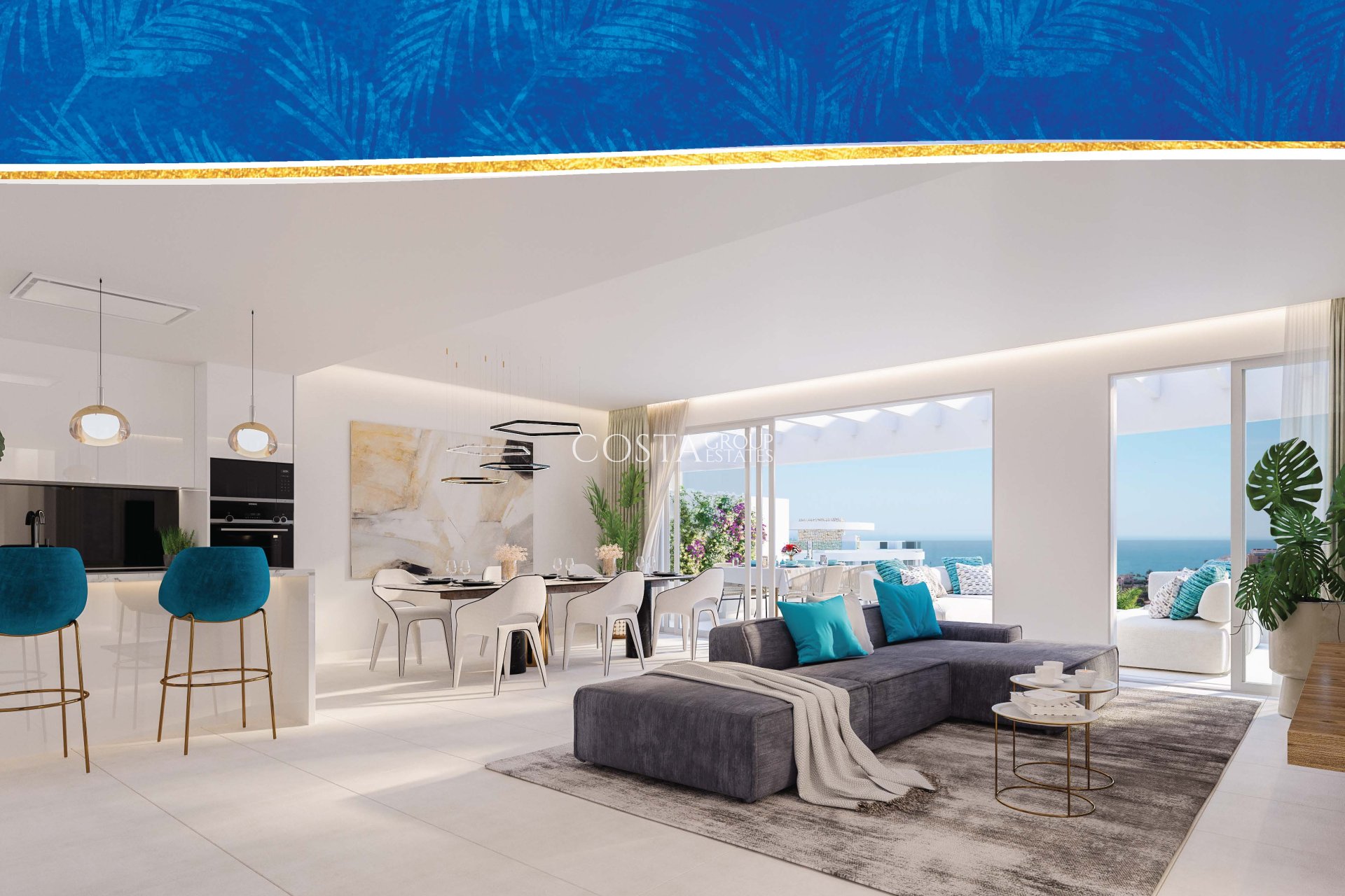 Nieuwbouw Woningen - Apartments -
Mijas