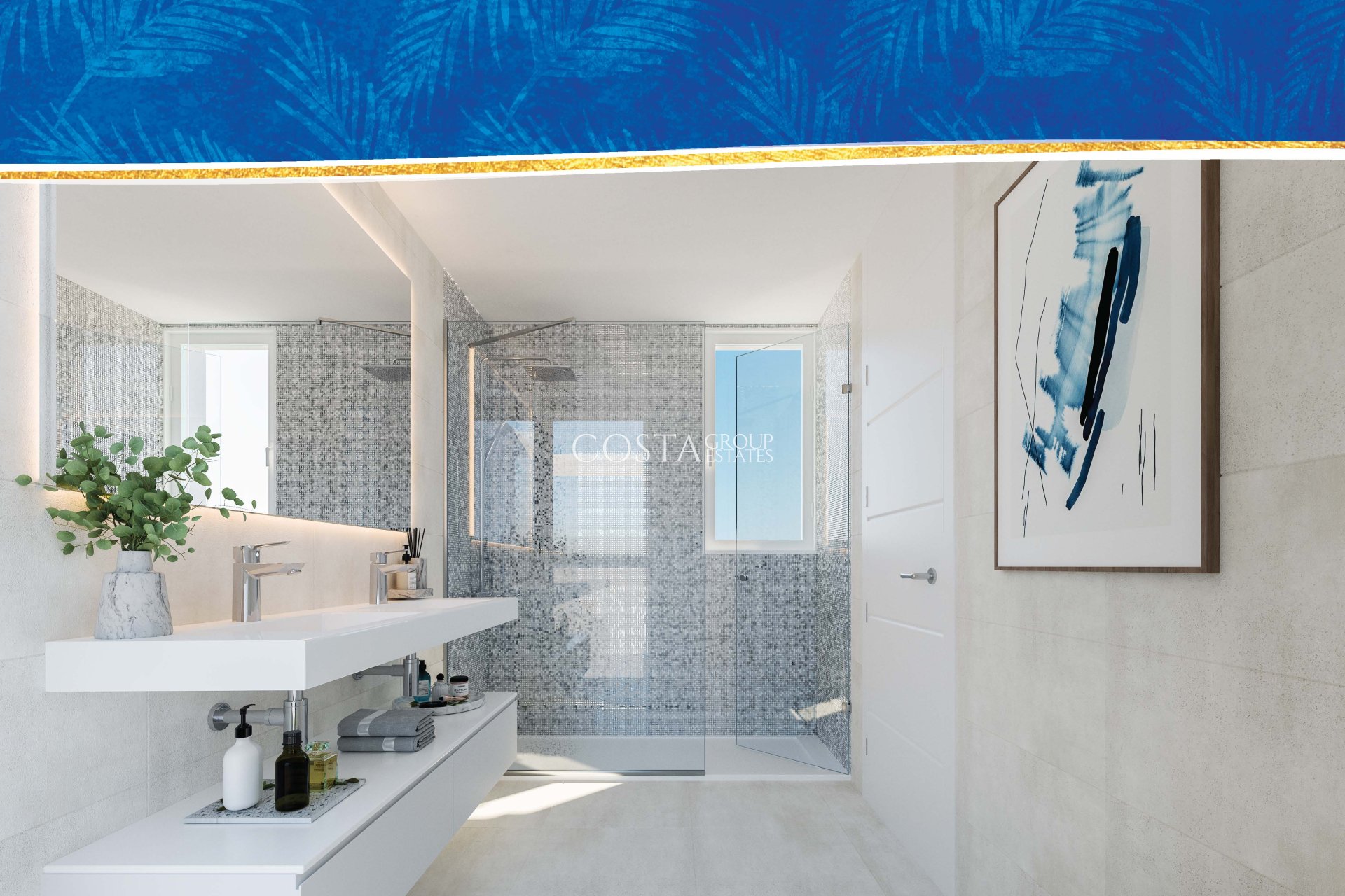Nieuwbouw Woningen - Apartments -
Mijas