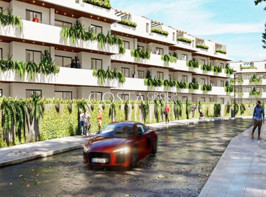 Nieuwbouw Woningen - Apartments -
Mijas