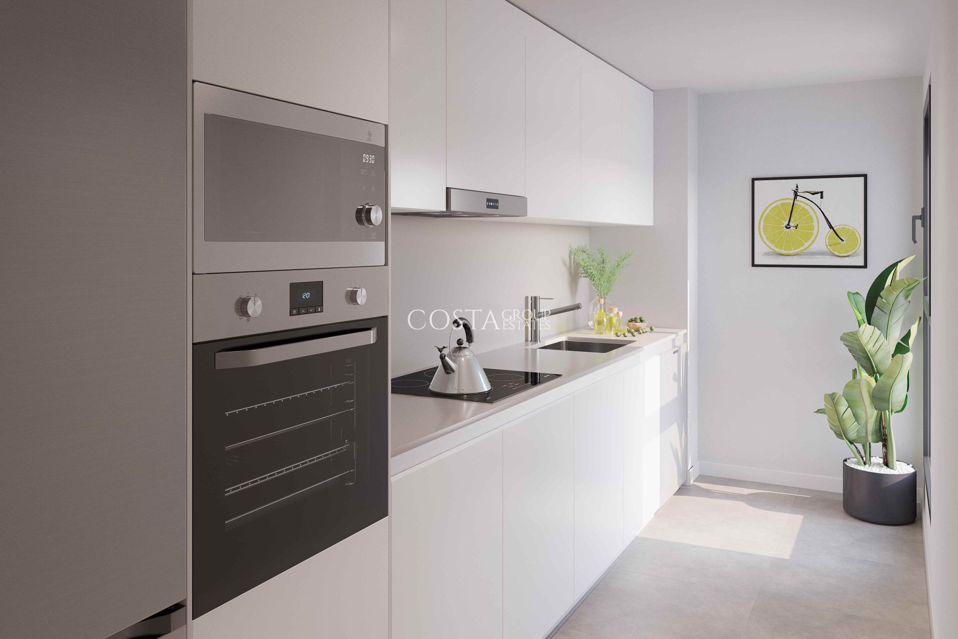 Nieuwbouw Woningen - Apartments -
Mijas