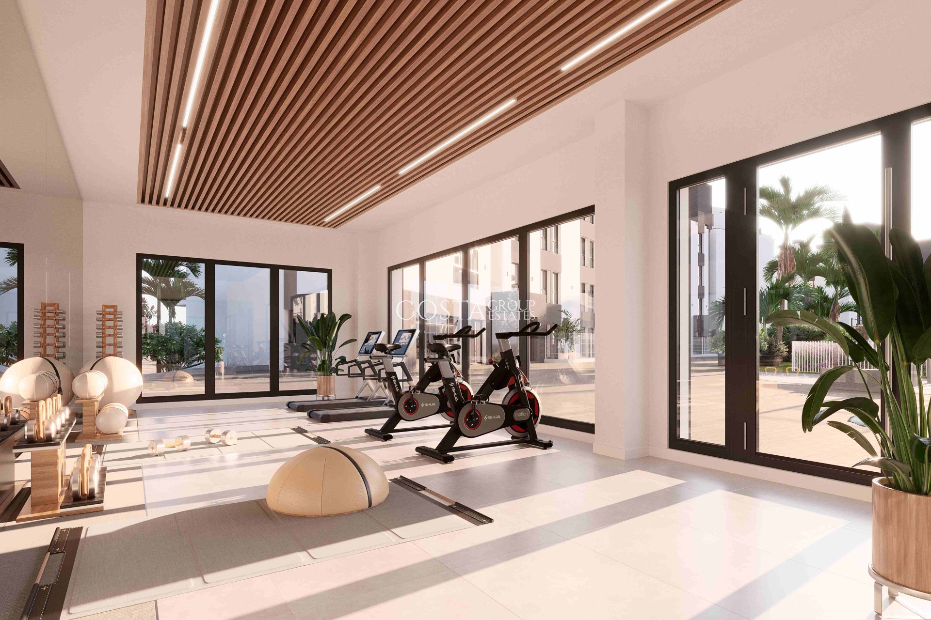 Nieuwbouw Woningen - Apartments -
Mijas