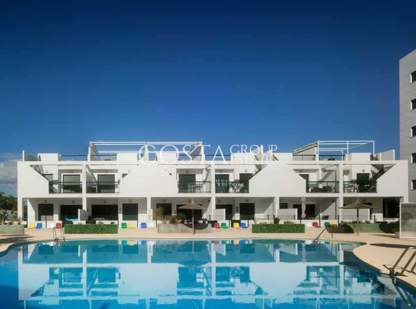 Nieuwbouw Woningen - Apartments -
Mil Palmeras