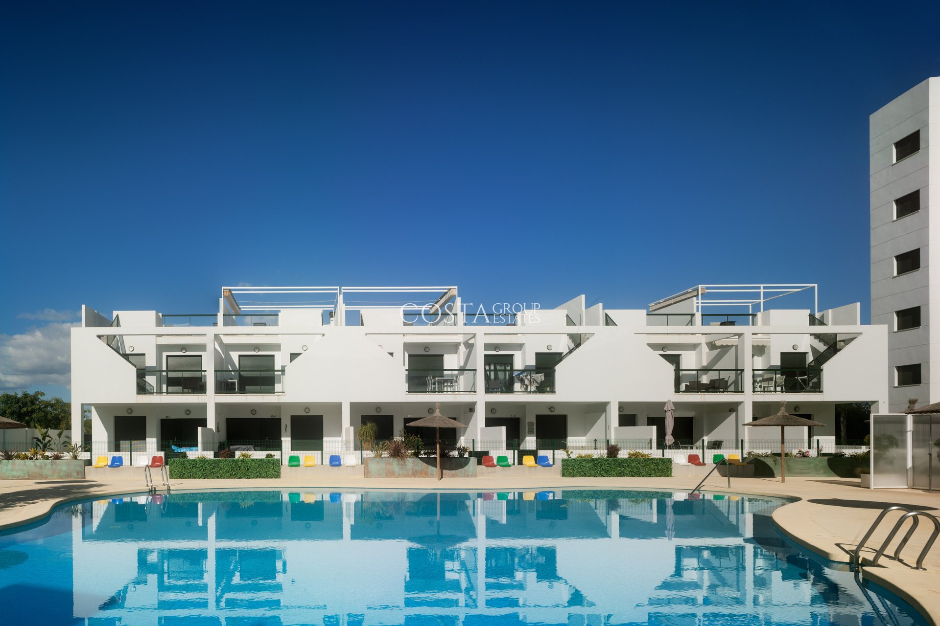 Nieuwbouw Woningen - Apartments -
Mil Palmeras