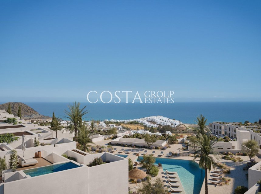 Nieuwbouw Woningen - Apartments -
Mojacar - Playa De Macenas