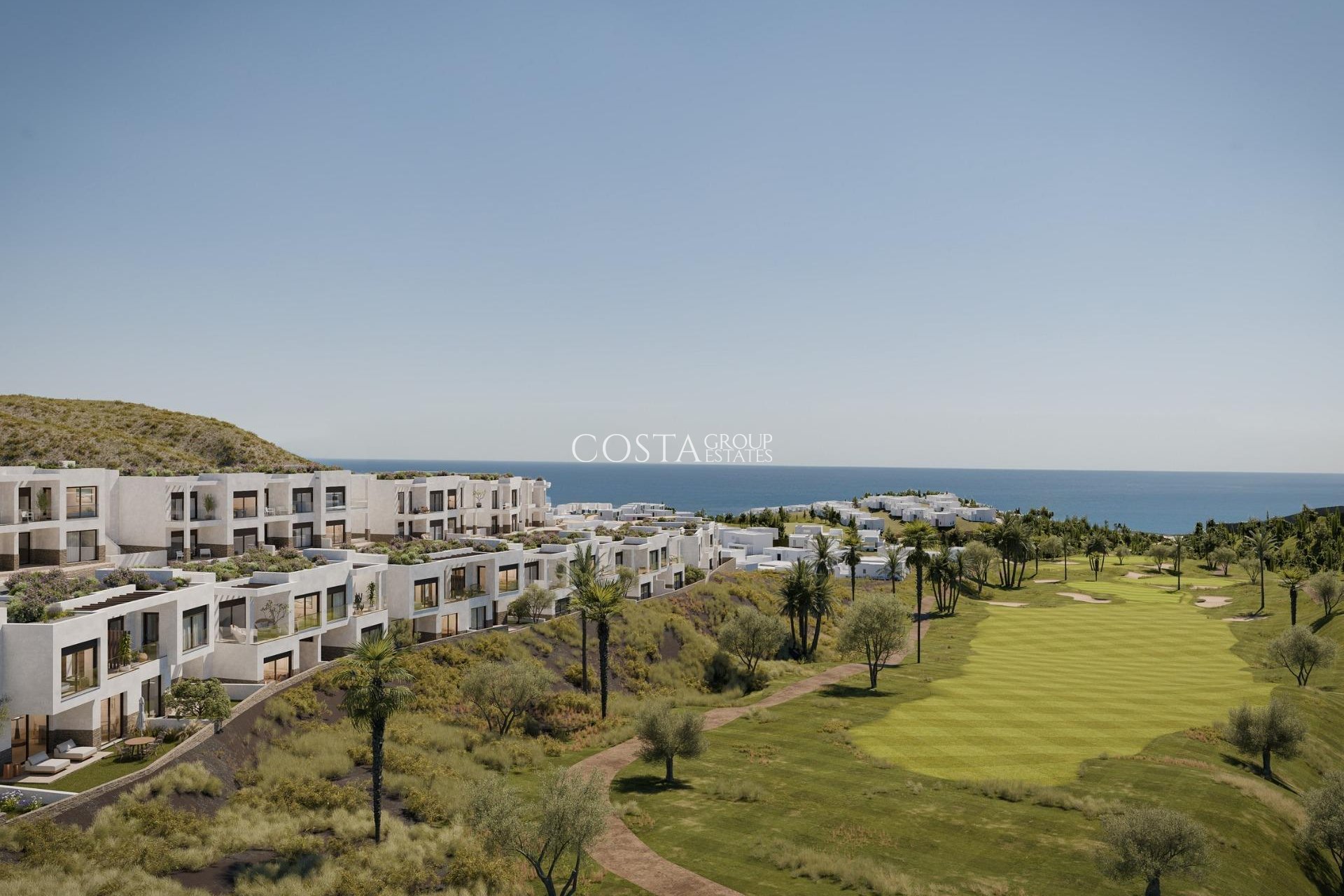 Nieuwbouw Woningen - Apartments -
Mojacar - Playa De Macenas