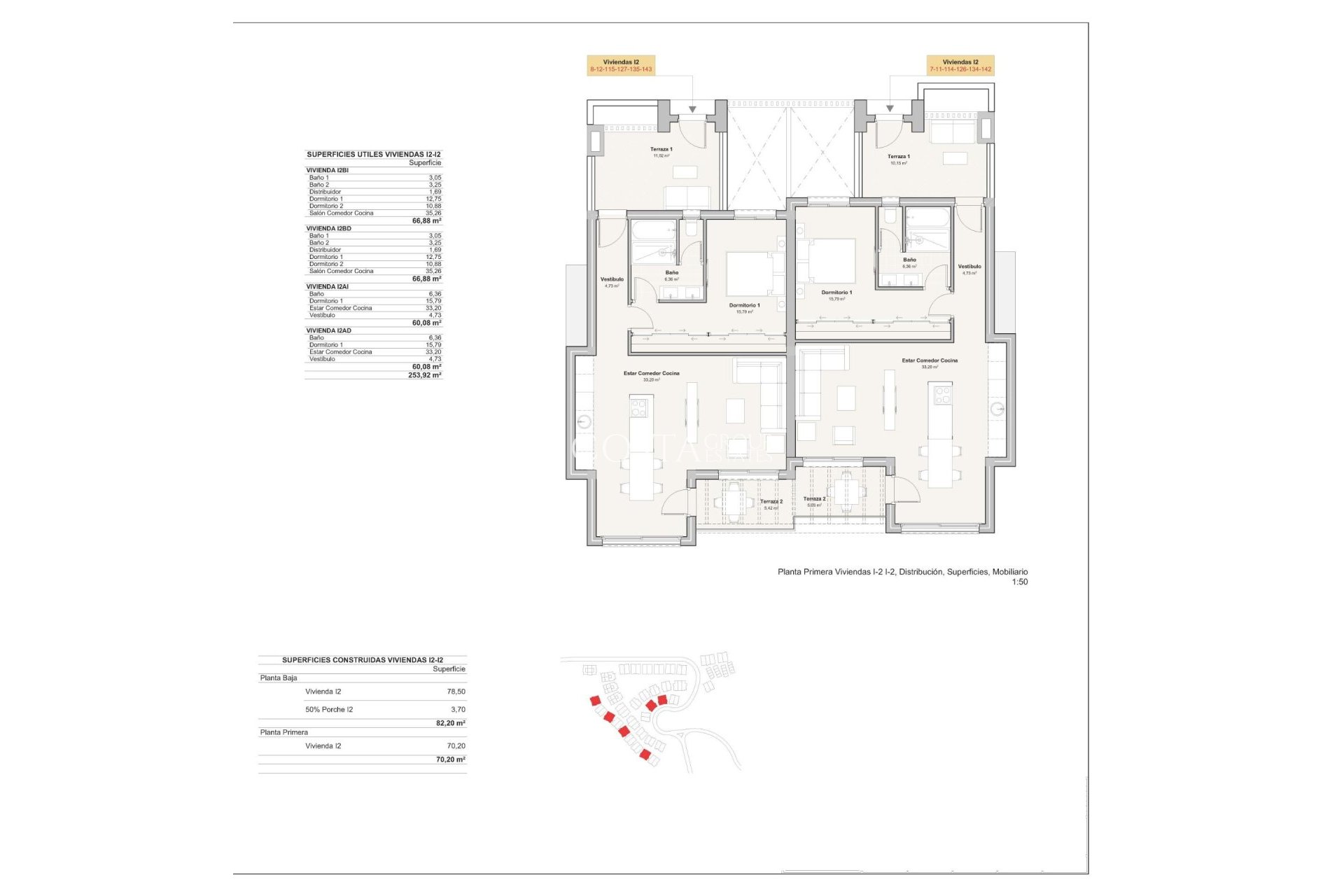 Nieuwbouw Woningen - Apartments -
Mojacar - Playa De Macenas