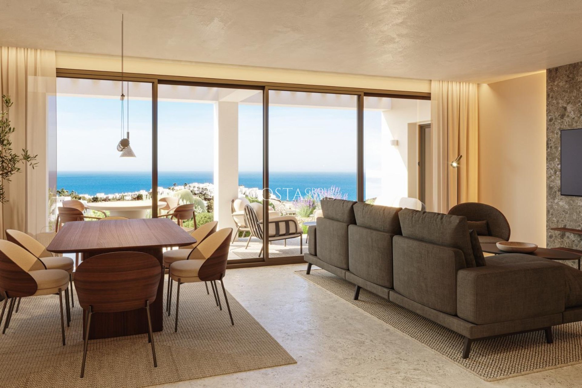 Nieuwbouw Woningen - Apartments -
Mojacar - Playa De Macenas