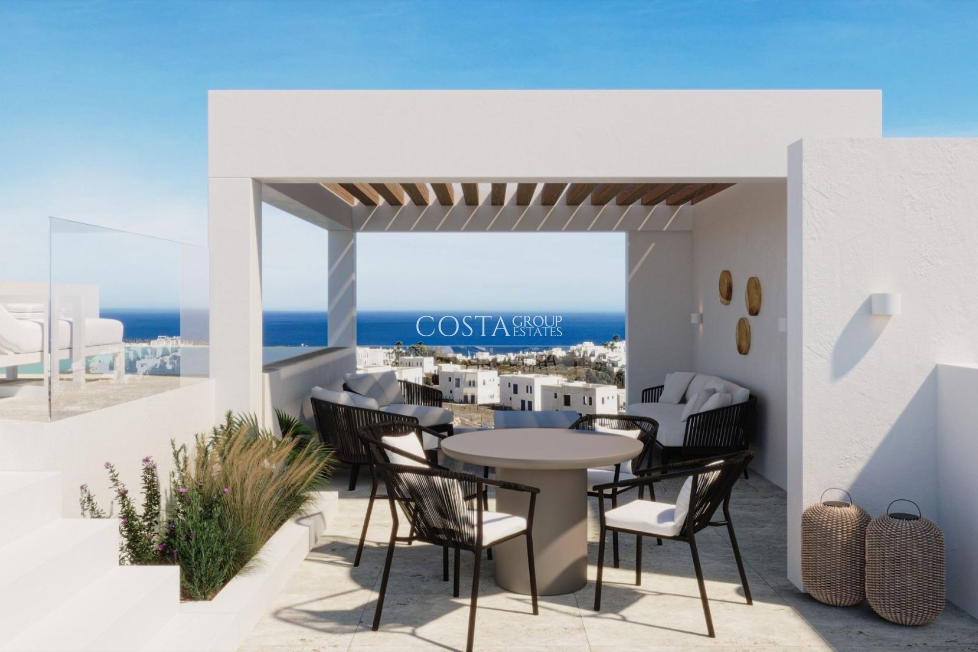 Nieuwbouw Woningen - Apartments -
Mojacar - Playa De Macenas