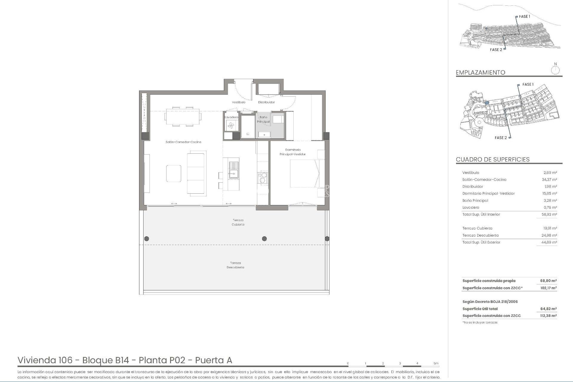 Nieuwbouw Woningen - Apartments -
Mojacar - Playa Macenas (Mojácar)