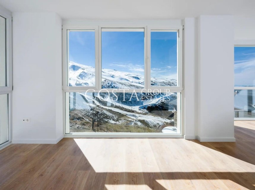 Nieuwbouw Woningen - Apartments -
Monachil - Sierra Nevada Ski