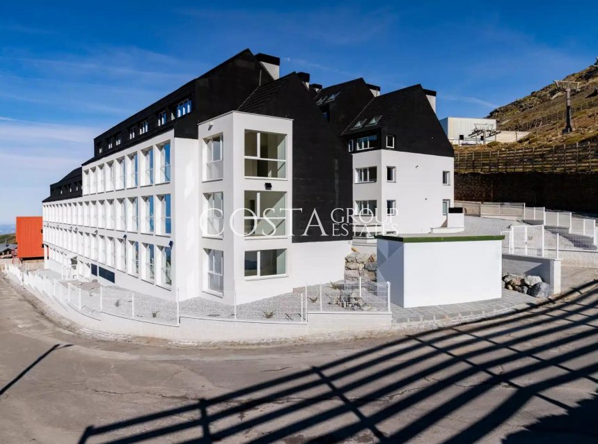 Nieuwbouw Woningen - Apartments -
Monachil - Sierra Nevada Ski