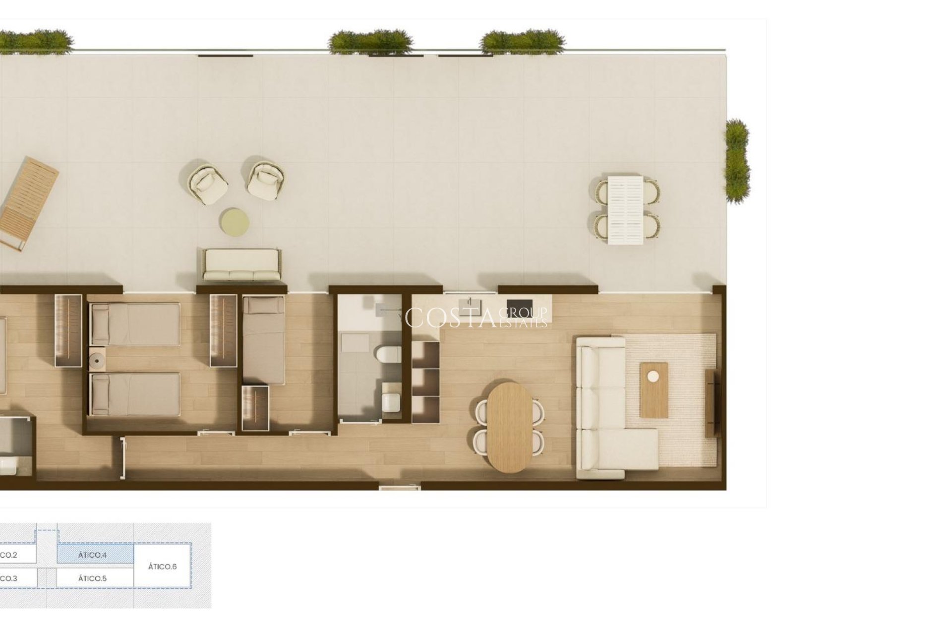Nieuwbouw Woningen - Apartments -
Moncofa - Playa de Moncofa