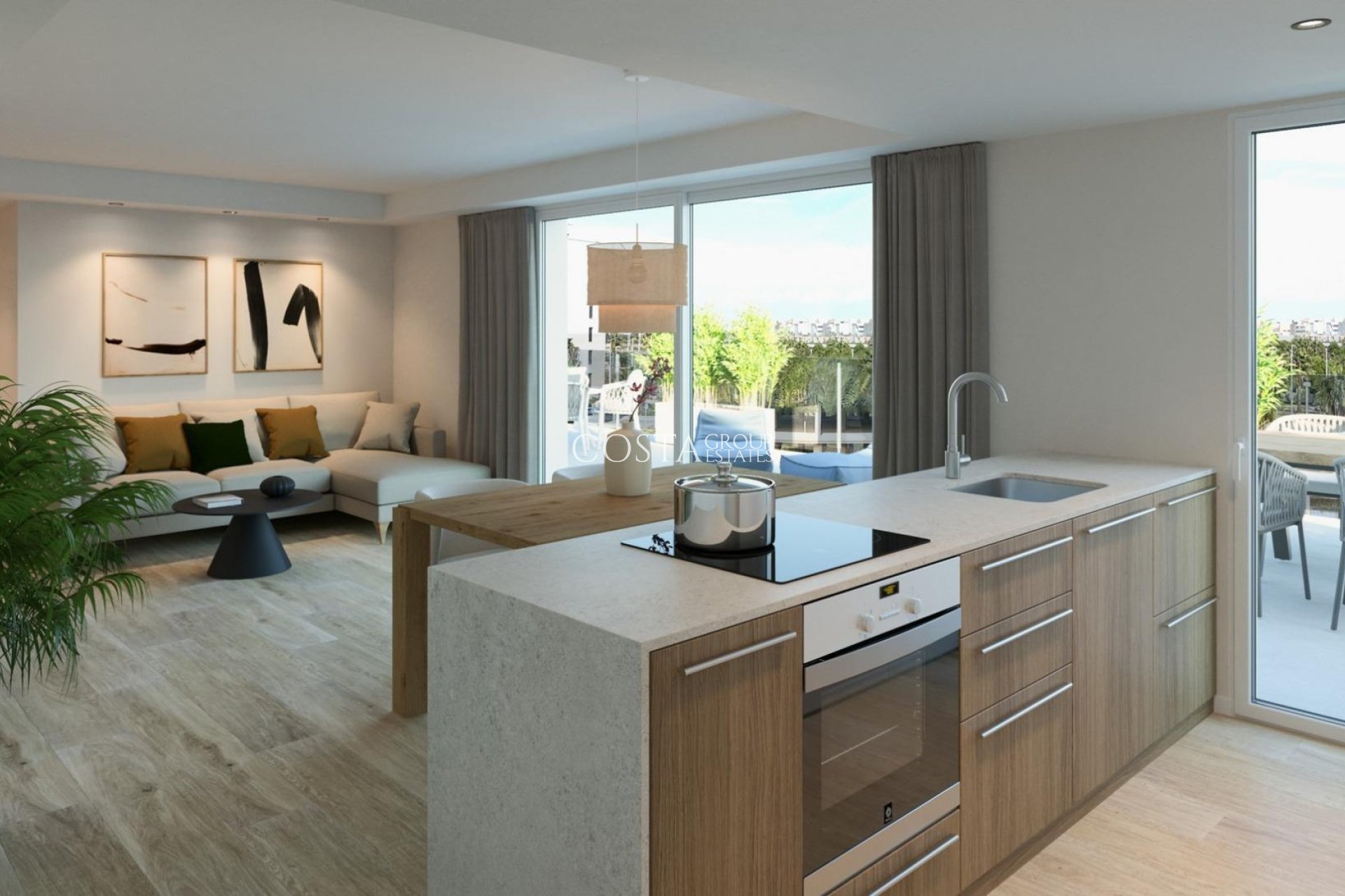 Nieuwbouw Woningen - Apartments -
Moncofa - Playa de Moncofa