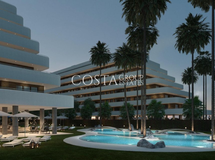 Nieuwbouw Woningen - Apartments -
Moncofa - Playa de Moncofa