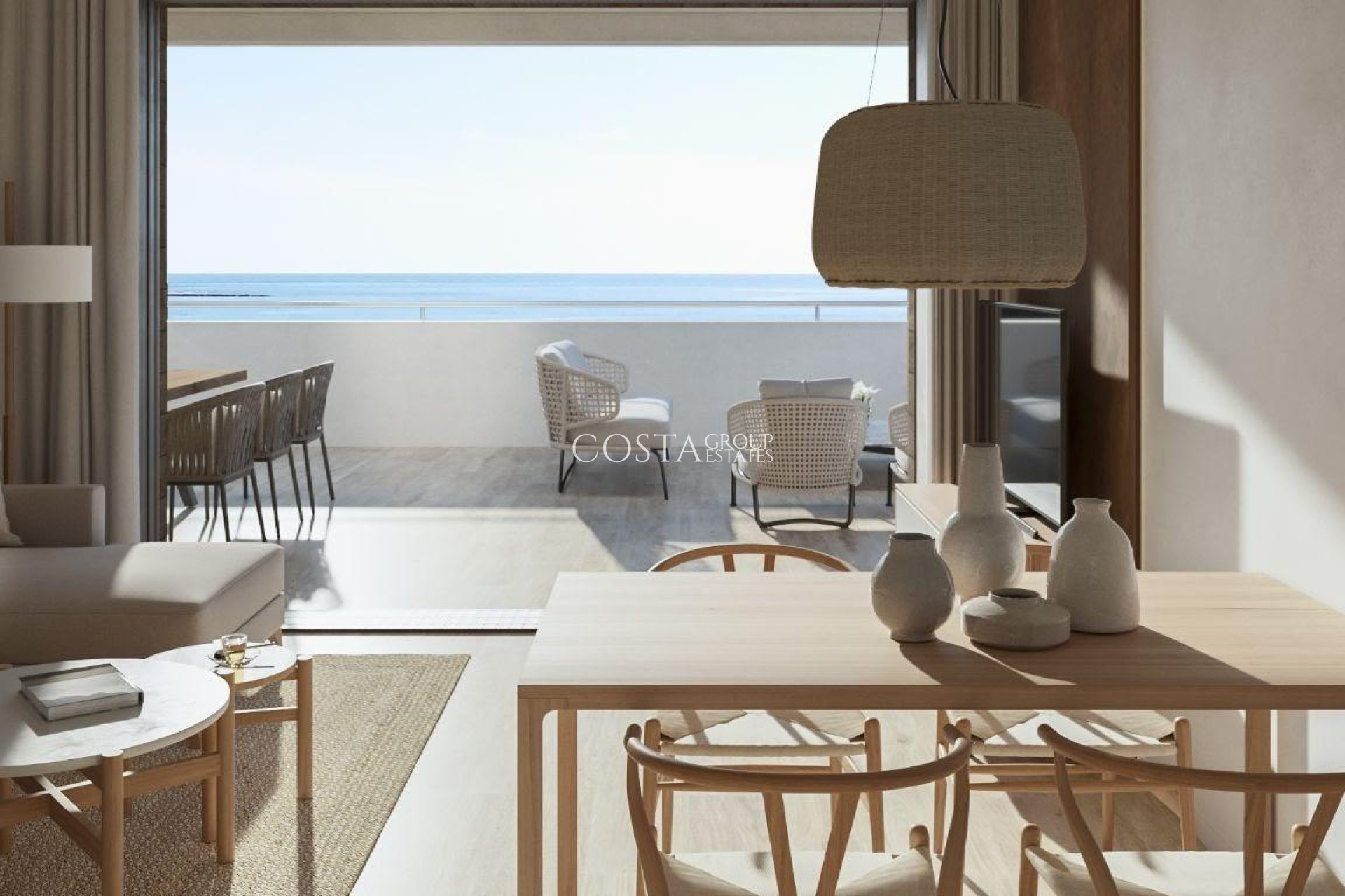 Nieuwbouw Woningen - Apartments -
Moncofa - Playa de Moncofa