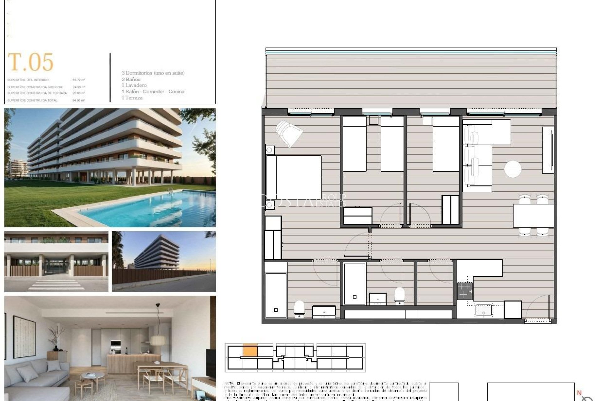 Nieuwbouw Woningen - Apartments -
Moncofa - Playa de Moncofa