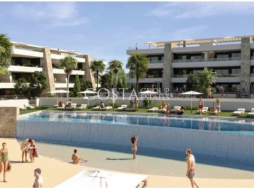 Nieuwbouw Woningen - Apartments -
Monforte del Cid