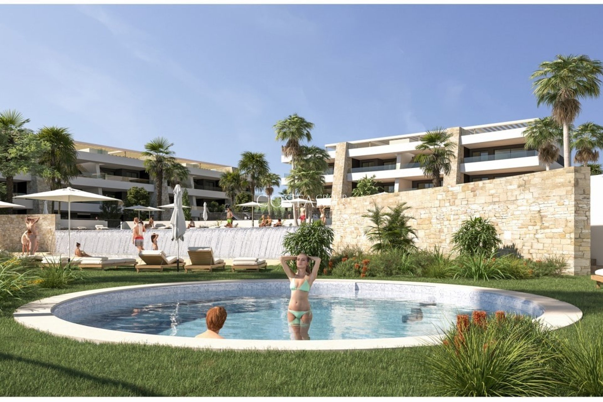 Nieuwbouw Woningen - Apartments -
Monforte del Cid