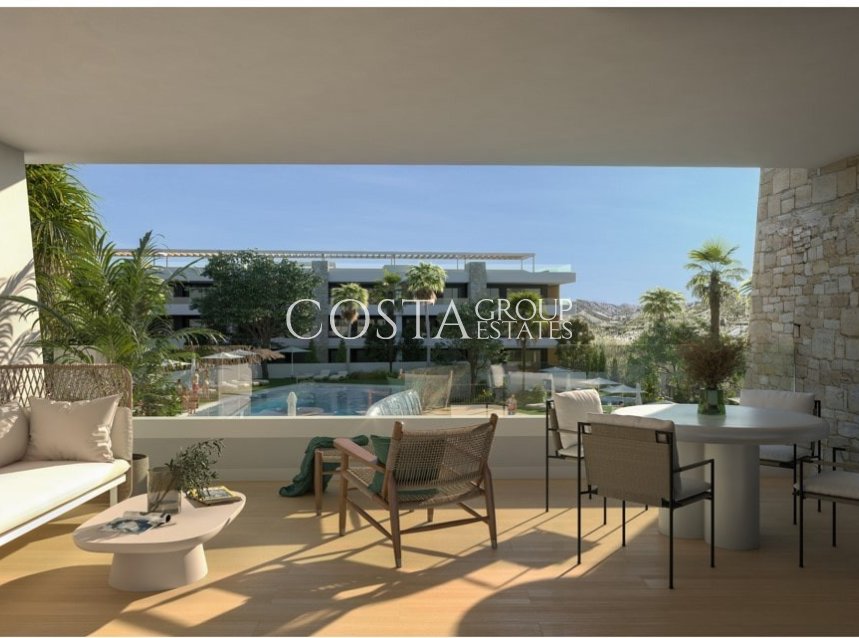 Nieuwbouw Woningen - Apartments -
Monforte del Cid