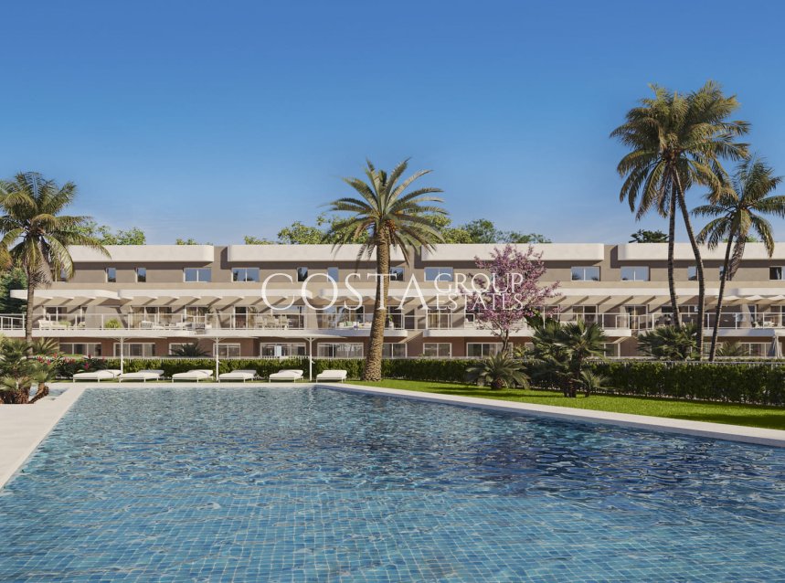 Nieuwbouw Woningen - Apartments -
Monforte del Cid