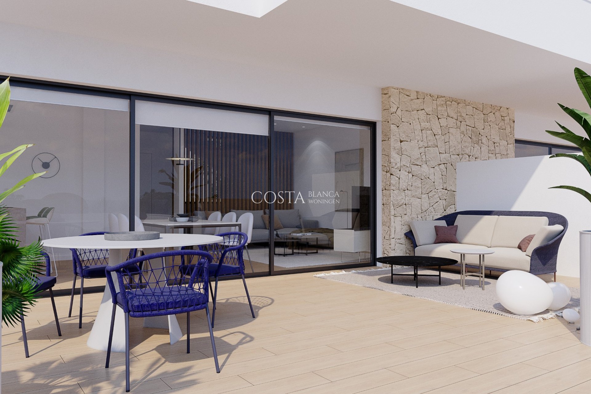 Nieuwbouw Woningen - Apartments -
Monforte del Cid