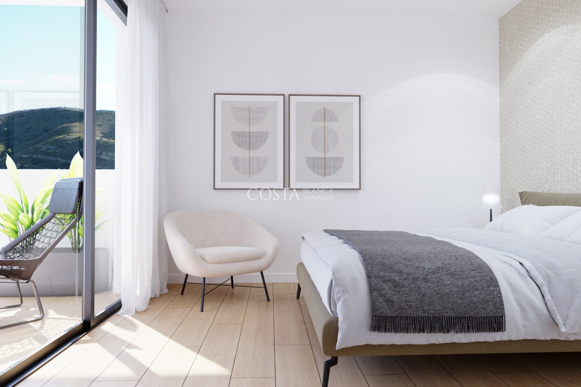 Nieuwbouw Woningen - Apartments -
Monforte del Cid