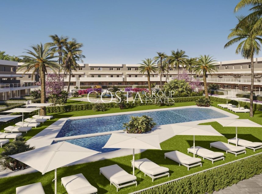 Nieuwbouw Woningen - Apartments -
Monforte del Cid