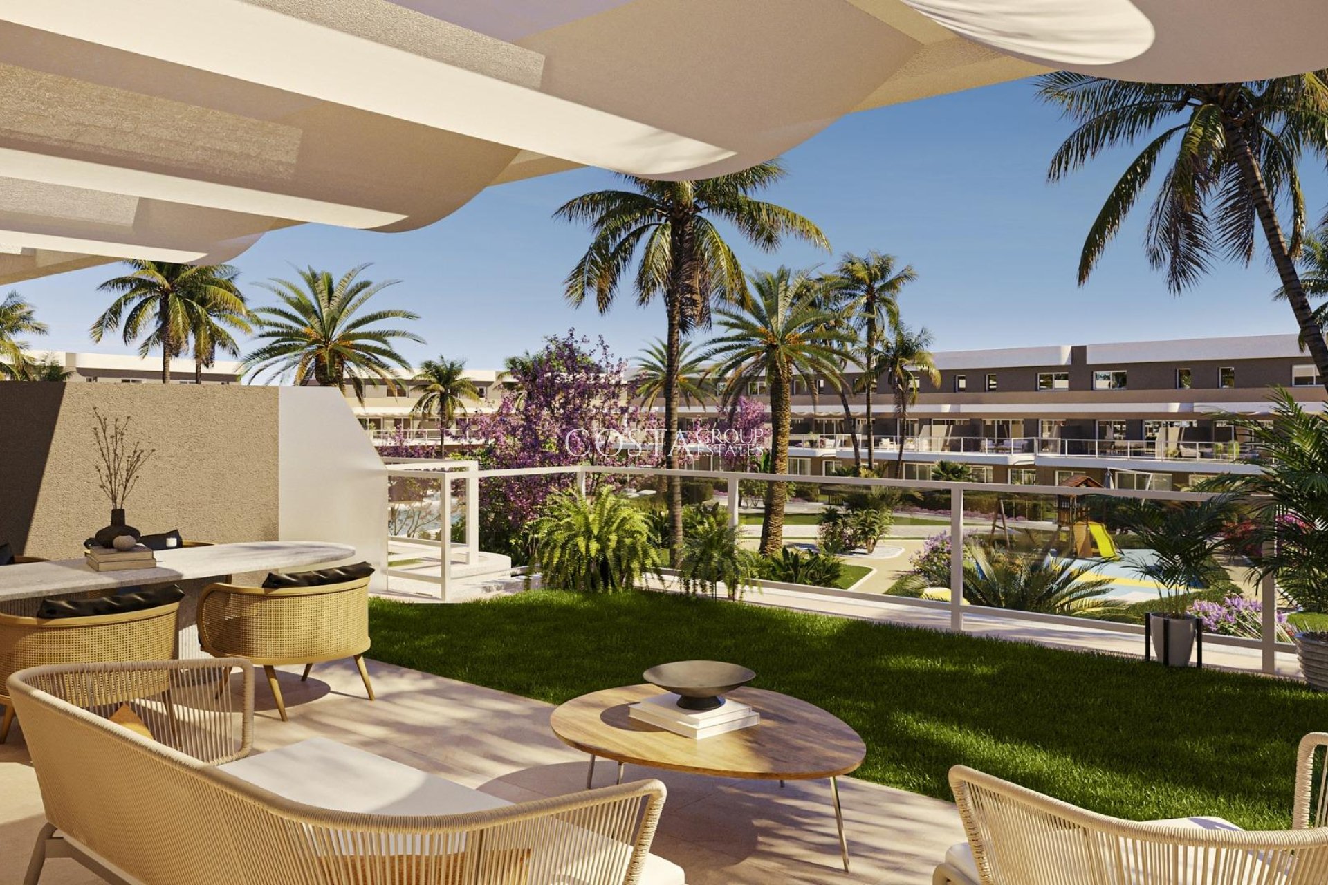 Nieuwbouw Woningen - Apartments -
Monforte del Cid