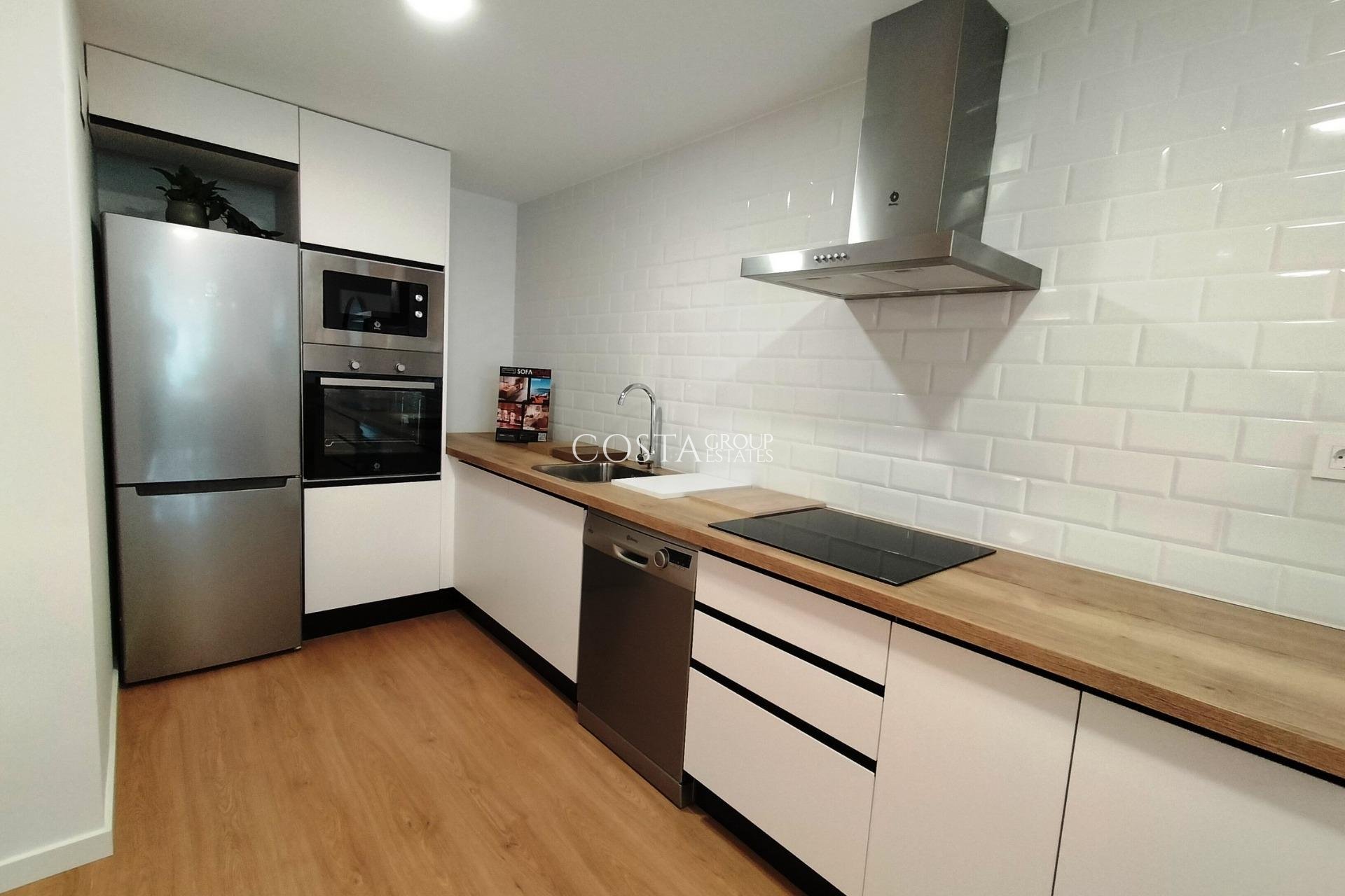 Nieuwbouw Woningen - Apartments -
Monforte del Cid